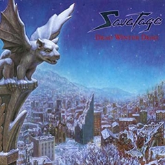 SAVATAGE - DEAD WINTER DEAD (DIGIPAK)