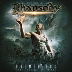 LUCA TURILLI S RHAPSODY - PROMETHEUS: SYMPHONIA IGNIS DIVINUS