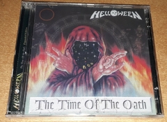 HELLOWEEN - THE TIME OF THE OATH (EXPANDED EDITION) (2CD) (IMP/ARG) - comprar online