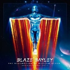 BLAZE BAYLEY - THE REDEMPTION OF WILLIAN BLACK (INFINITE ENTANGLEMENT PART. III) (IMP/ARG)