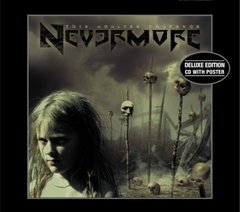 NEVERMORE - THIS GODLESS ENDEAVOR (SLIPCASE C/ PÔSTER)