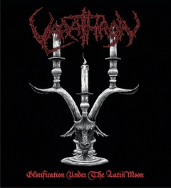 VARATHRON - GLORIFICATION UNDER THE LATIN MOON (SLIPCASE)