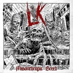 LIK - MISANTHROPIC BREED (SLIPCASE)