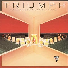 TRIUMPH - THE SPORTS OF KINGS