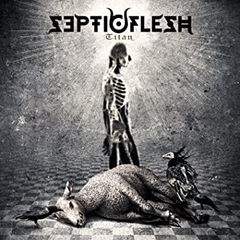 SEPTIC FLESH - TITAN