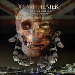 DREAM THEATER - DISTANT MEMORIES: LIVE IN LONDON (3CDS/2DVDS)(BOX)
