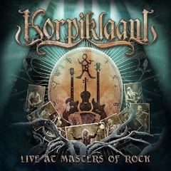 KORPIKLAANI - LIVE AT MASTERS OF ROCK (2CD/1DVD) DIGIPAK C/ SLIPCASE (IMP/EU)