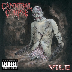 CANNIBAL CORPSE - VILE (SLIPCASE)