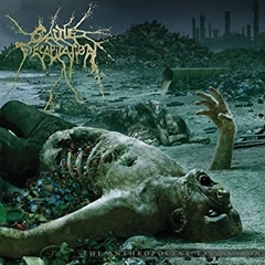 CATTLE DECAPITATION - THE ANTHROPOCENE EXTINCTION (SLIPCASE)