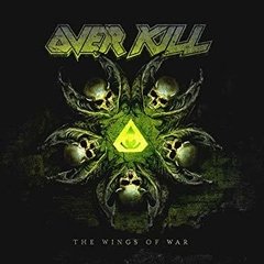 OVERKILL - THE WINGS OF WAR (JEWEL CASE)