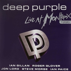 DEEP PURPLE - LIVE AT MONTREUX 1996 (CD/DVD)(DIGIPAK)