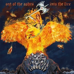 AXEWITCH - OUT OF THE ASHES INTO THE FIRE