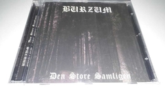 BURZUM - DEN STORE SAMLIGEN (IMP/RU) - comprar online