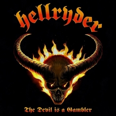 HELLRYDER - THE DEVIL IS A GAMBLER (SLIPCASE)