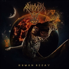 CRUCIFIXION BR - HUMAN DECAY