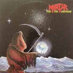 MARTYR - FOR THE UNIVERSE (DIGIPAK)
