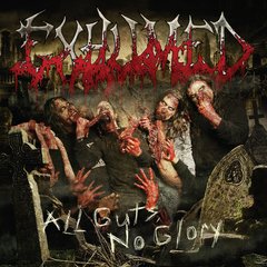 EXHUMED - ALL GUTS, NO GLORY (IMP/ARG)