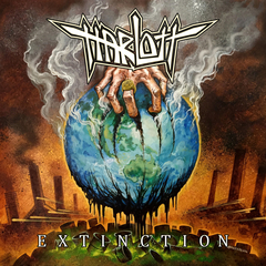 HARLOTT - EXTINCTION (SLIPCASE)