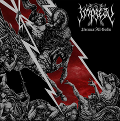 IMPIETY - VERSUS ALL GODS (DIGIPAK)