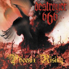 DESTROYER 666 - PHOENIX RISING (IMP/ARG)