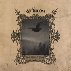 SATYRICON - DARK MEDIEVAL TIMES (DIGIPAK)