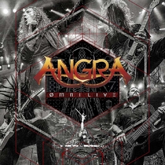 ANGRA - OMNI LIVE (2CD/DIGIPAK)