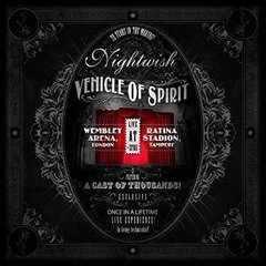 NIGHTWISH - VEHICLE OF SPIRIT (DVD TRIPLO)
