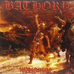 BATHORY - HAMMERHEART (DIGIPAK)