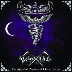 NECROMANTE - THE MAGIKAL PRESENCE OF OCCULT FORCES (DIGIPAK)