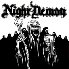 NIGHT DEMON - NIGHT DEMON (SLIPCASE)