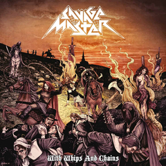 SAVAGE MASTER - WITH WHIPS AND CHAINS