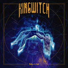 KING WITCH - BODY OF LIGHT (SLIPCASE)