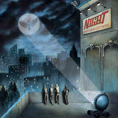 NIGHT - NIGHT (SLIPCASE)