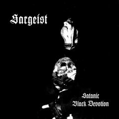 SARGEIST - SATANIC BLACK DEVOTION (DIGIPAK)