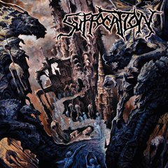 SUFFOCATION - SOULS TO DENY (IMP/ARG)