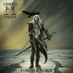 CIRITH UNGOL - FOREVER BLACK (SLIPCASE)