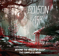 POISON ASP - BEYOND THE WALLS OF SLEEP - THE COMPLETE WORK