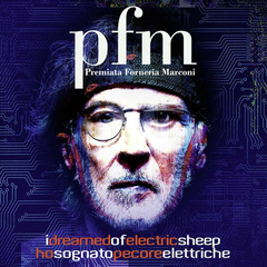 PFM - DREAMED OF ELECTRIC SHEEP / HO SOGNATO PECORE ELETTRICHE (2CD/DIGIPAK)