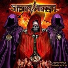 STORMTHRASH - SYSTEMATIC ANNIHILATION