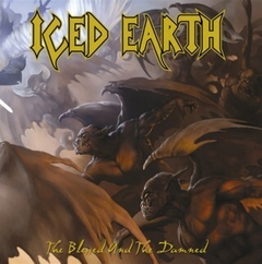 ICED EARTH - THE BLESSED AND THE DAMNED (2CD/DIGIPAK)