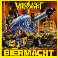 WEHRMACHT - BIERMACHT (2CD/SLIPCASE)
