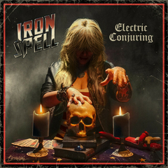 IRON SPELL - ELECTRIC CONJURING (SLIPCASE)