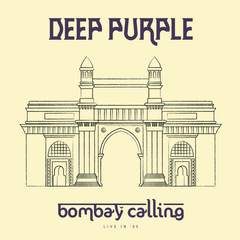 DEEP PURPLE - BOMBAY CALLING (2CD/DVD) (DIGIPAK)