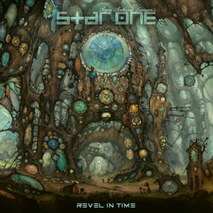 STAR ONE - REVEL IN TIME (2CD/DIGIPAK)