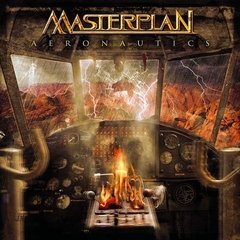 MASTERPLAN - AERONAUTICS (JEWEL CASE)