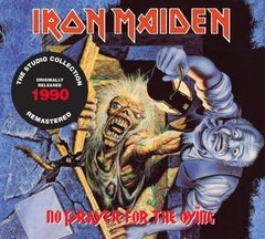 IRON MAIDEN - NO PRAYER FOR THE DYING (DIGIPAK)