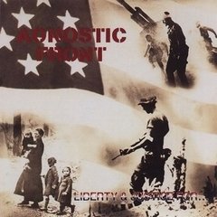 AGNOSTIC FRONT - LIBERTY AND JUSTICE (IMP/ARG)
