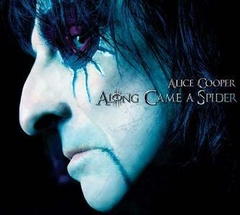 ALICE COOPER - ALONG CAME A SPIDER (IMP/EU)