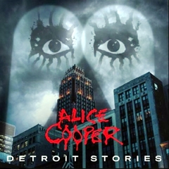 ALICE COOPER - DETROIT STORIES (DIGIPAK) (CD/DVD)