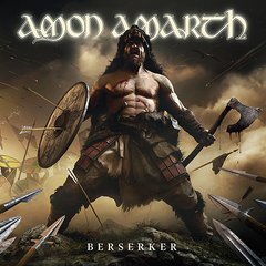 AMON AMARTH - BERSERKER (SLIPCASE)